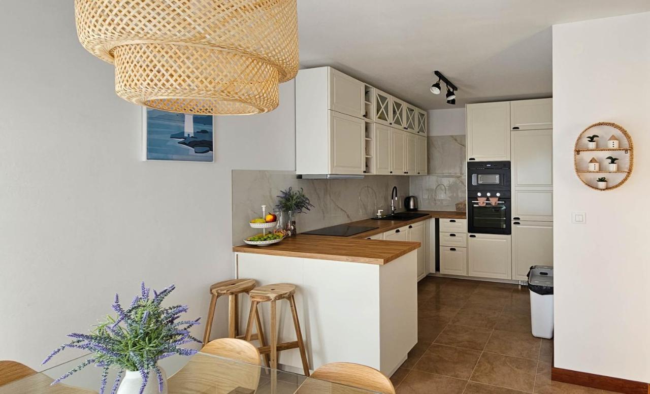 Apartment Bluemare B3 With Shared Pool Ližnjan 外观 照片
