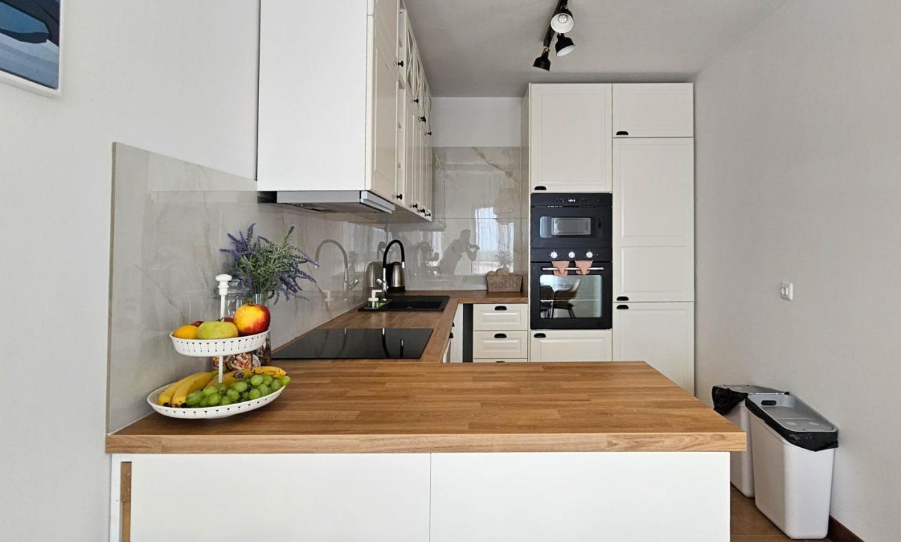 Apartment Bluemare B3 With Shared Pool Ližnjan 外观 照片