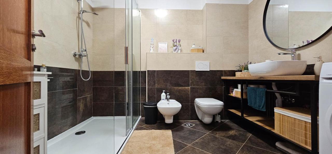 Apartment Bluemare B3 With Shared Pool Ližnjan 外观 照片