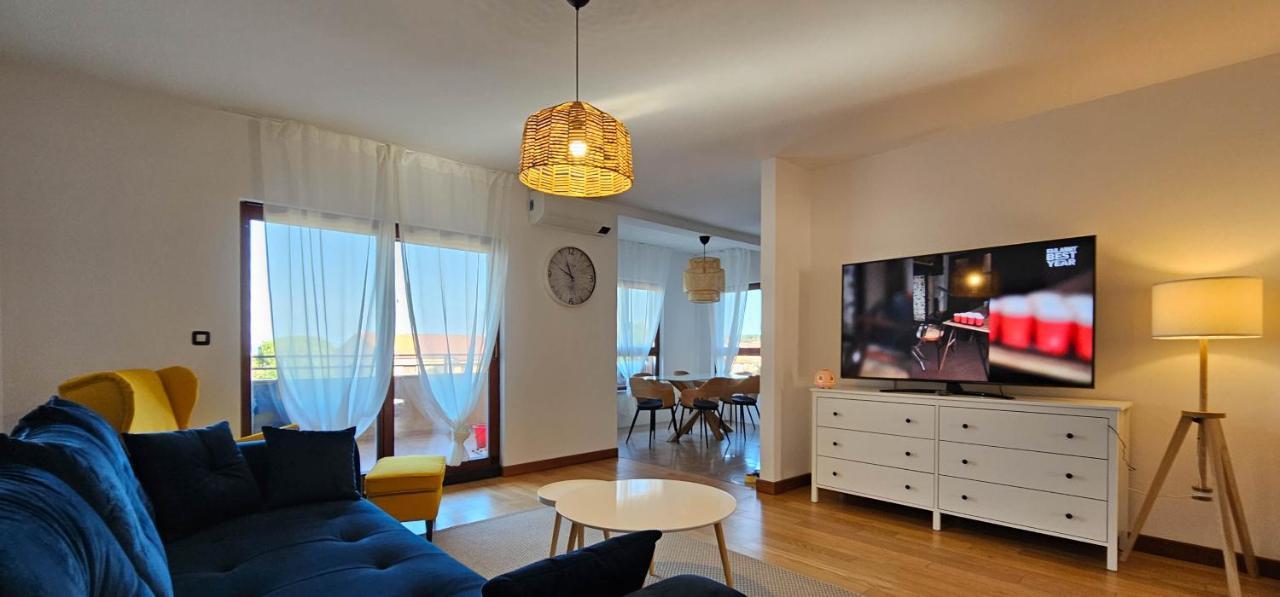 Apartment Bluemare B3 With Shared Pool Ližnjan 外观 照片